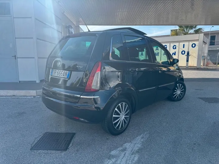Lancia MUSA