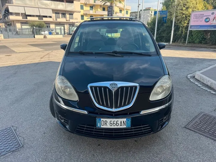 Lancia MUSA