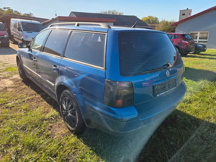 Volkswagen Passat Variant