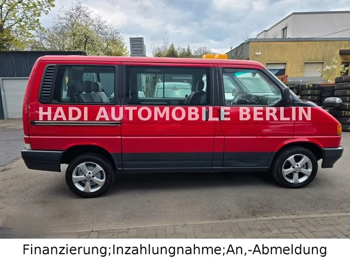 Volkswagen T4 Multivan