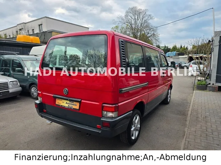 Volkswagen T4 Multivan