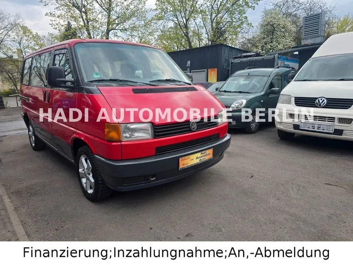 Volkswagen T4 Multivan