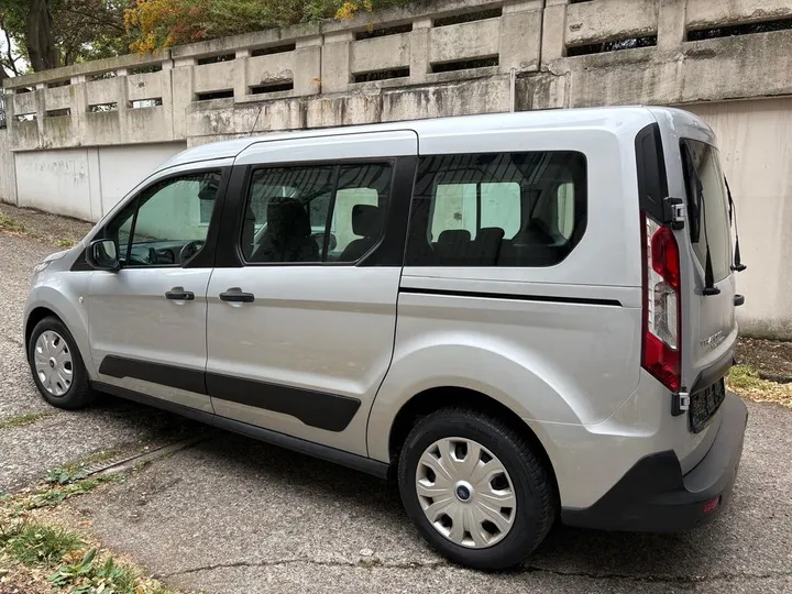 Ford Transit Connect