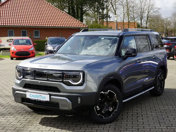 BAIC BJ30