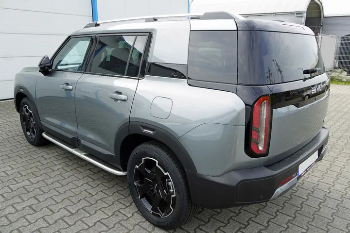 BAIC BJ30