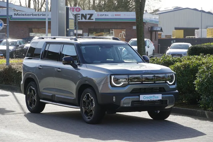 BAIC BJ30