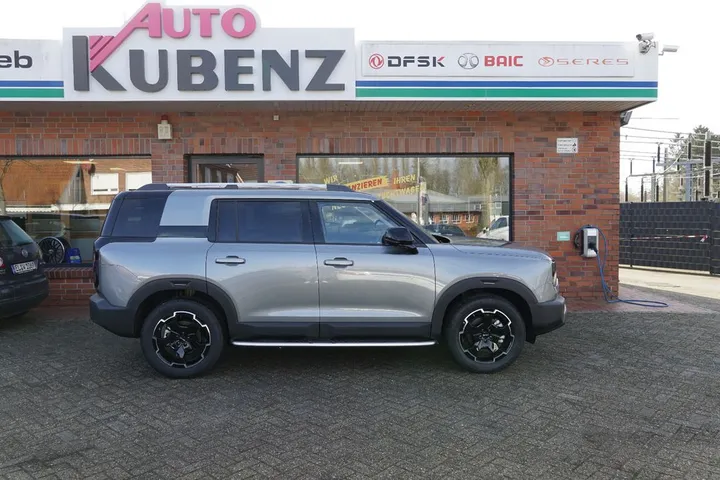 BAIC BJ30