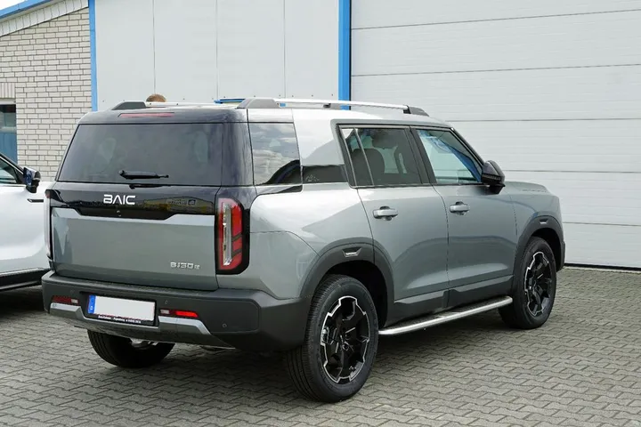 BAIC BJ30