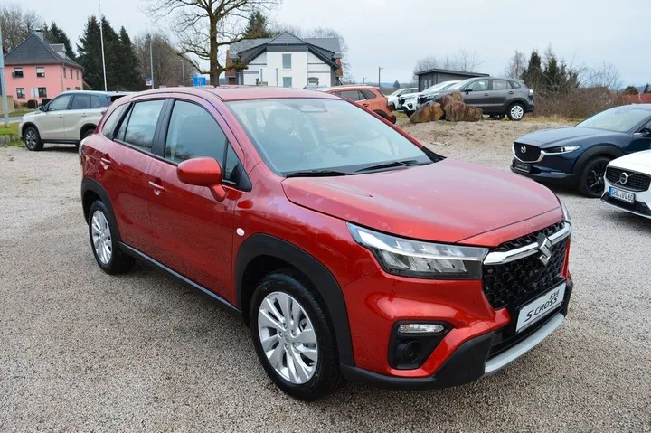 Suzuki (SX4) S-Cross