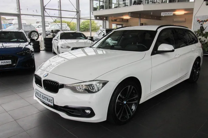 BMW 320