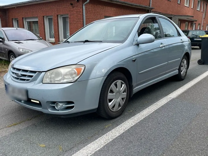 Kia Cerato