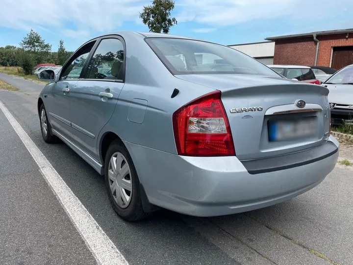 Kia Cerato