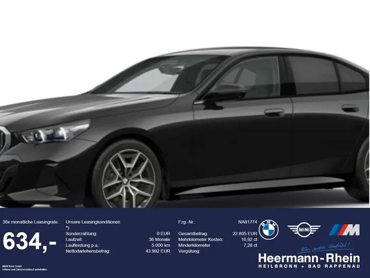 BMW 520