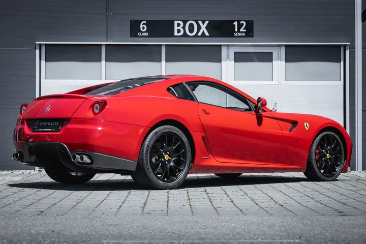 Ferrari 599 GTB