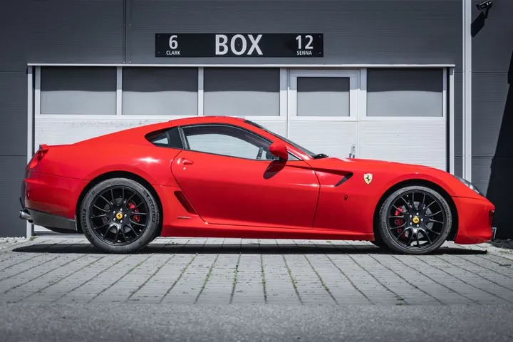 Ferrari 599 GTB