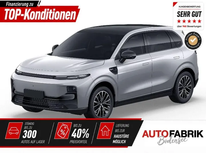 Leapmotor B10