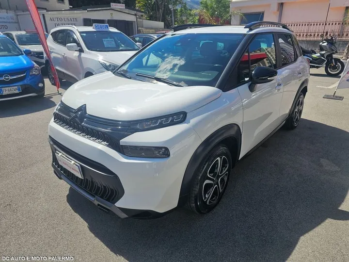 Citroën C3 Aircross
