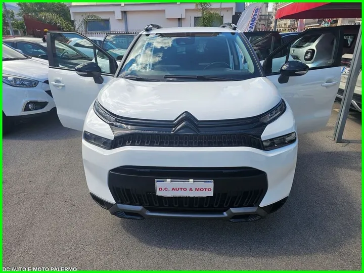 Citroën C3 Aircross