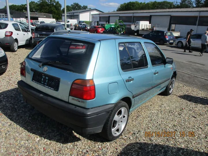 Volkswagen Golf