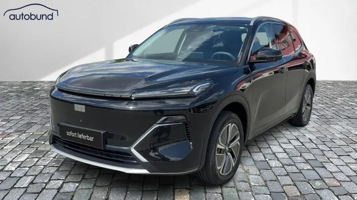 Geely Starray EM-i
