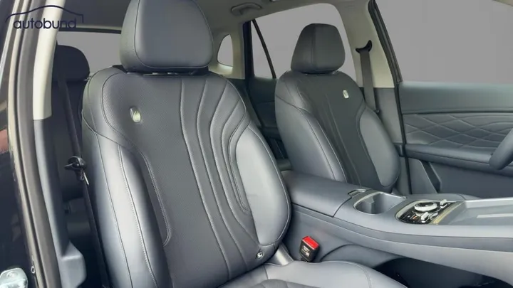 Geely Starray EM-i