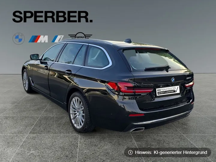 BMW 520
