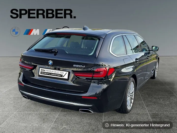 BMW 520
