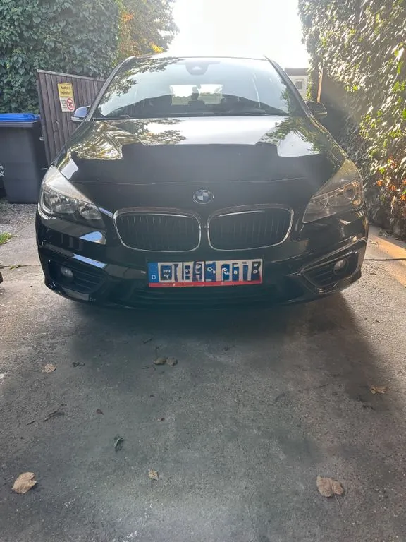 BMW 220 Gran Tourer