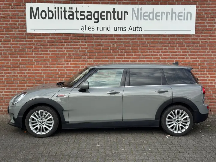 MINI One D Clubman