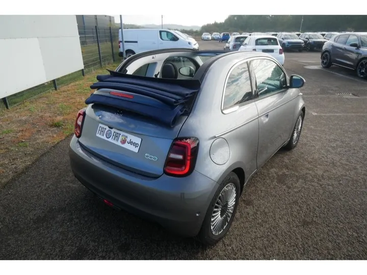 Fiat 500e
