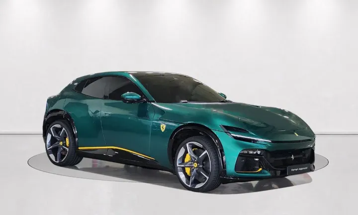Ferrari Purosangue