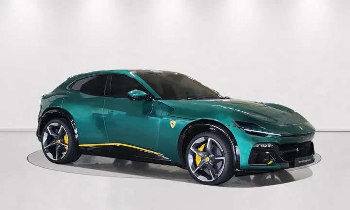Ferrari Purosangue