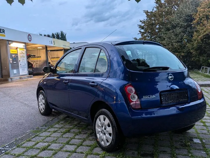 Nissan Micra