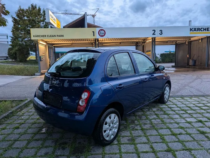 Nissan Micra