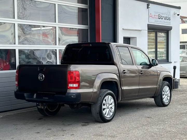 Volkswagen Amarok