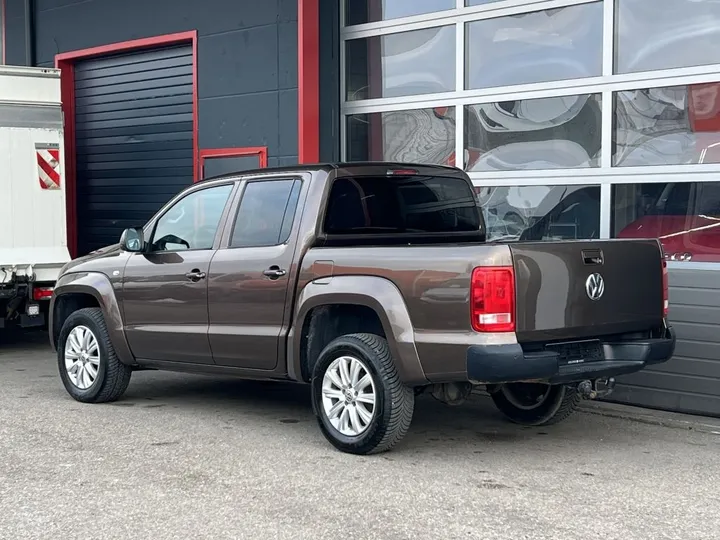Volkswagen Amarok