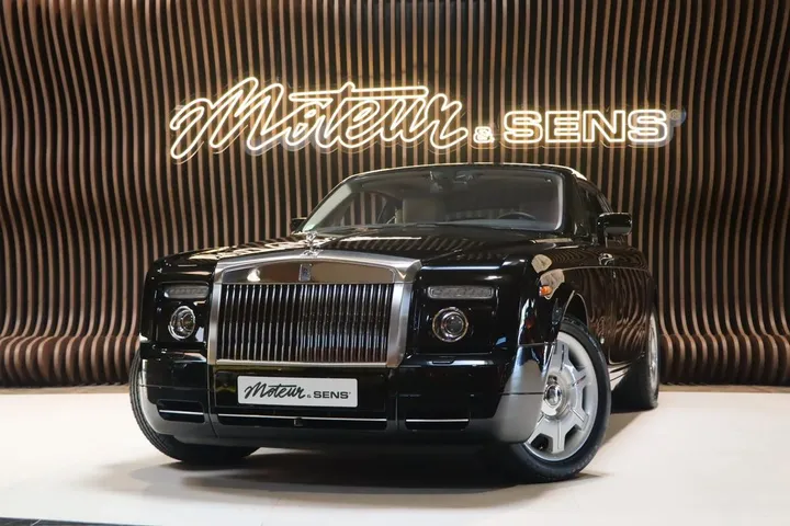 Rolls-Royce Phantom