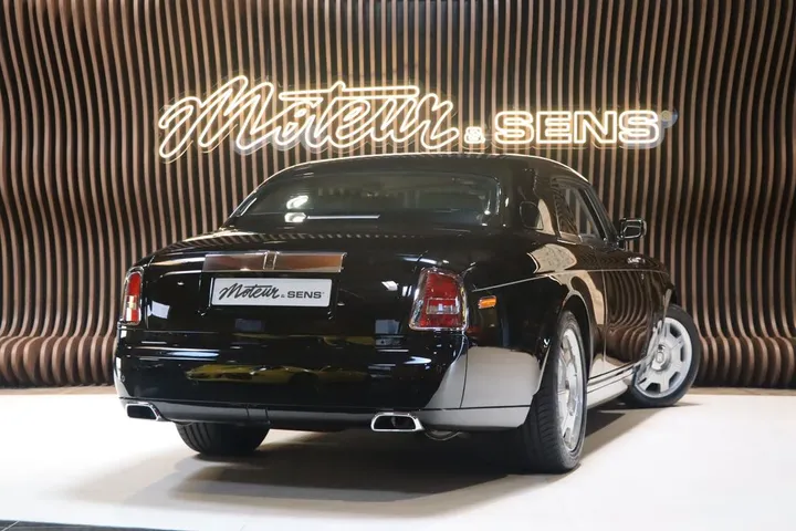 Rolls-Royce Phantom