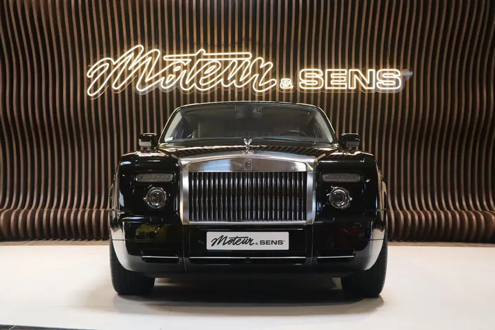 Rolls-Royce Phantom
