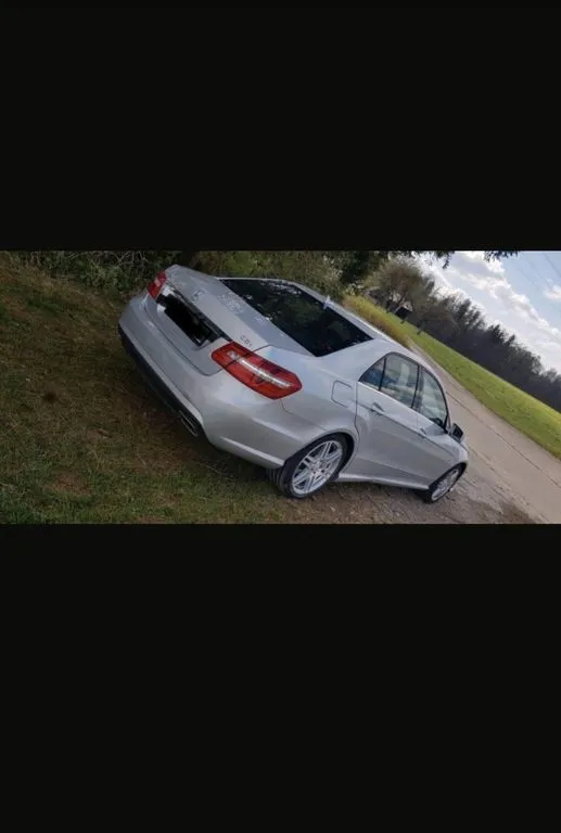 Mercedes-Benz E 350