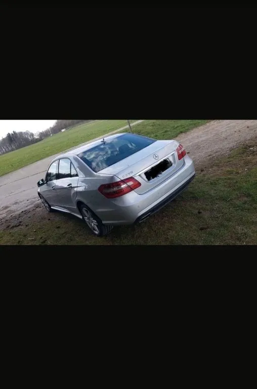 Mercedes-Benz E 350