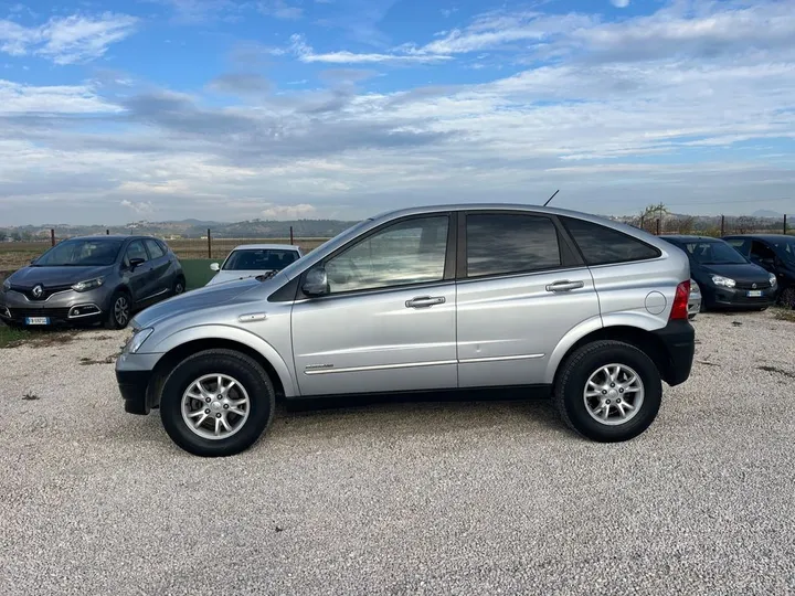 Ssangyong Actyon