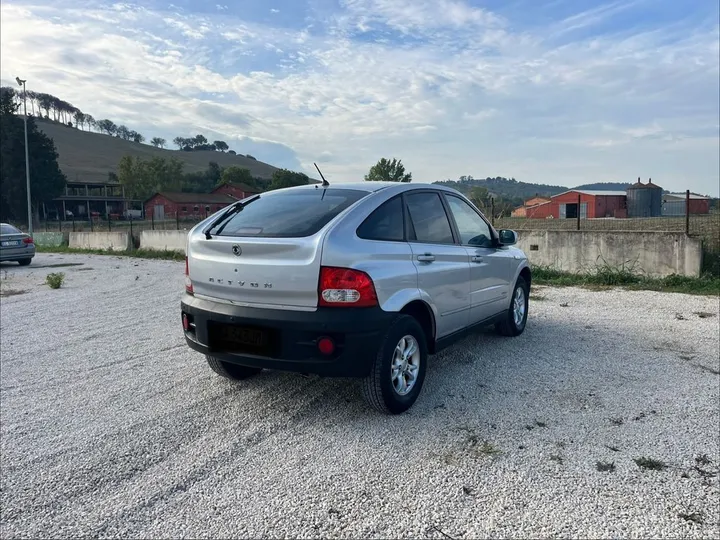 Ssangyong Actyon