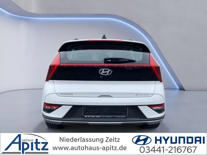 Hyundai BAYON