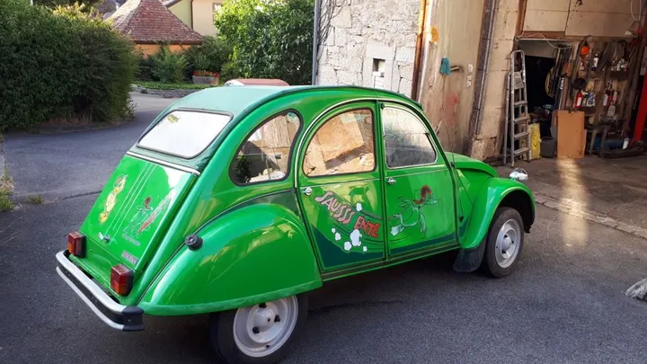 Citroën 2 CV