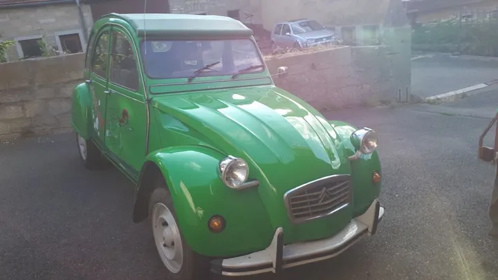 Citroën 2 CV