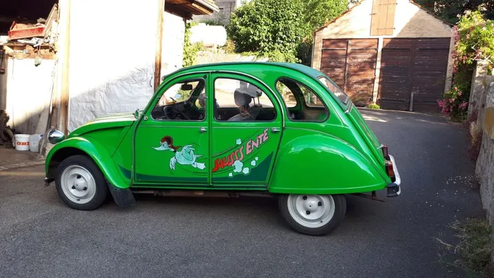 Citroën 2 CV