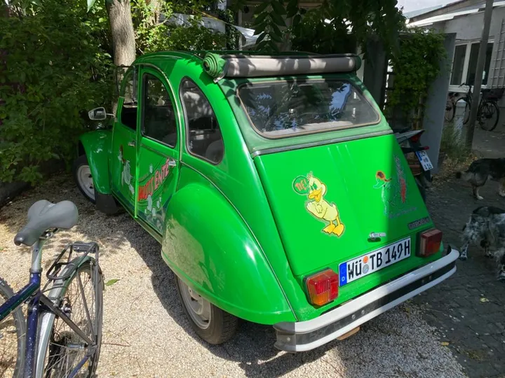 Citroën 2 CV