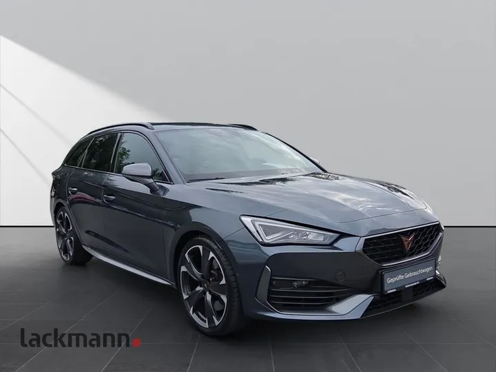 Cupra Leon