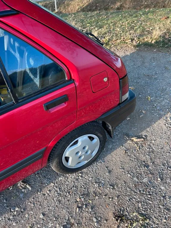 Subaru Justy